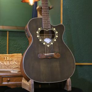 Outlet] Zemaitis ( ゼマイティス ) CAF-80H, Denim Black [S/N