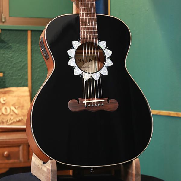 Zemaitis ゼマイティス アコースティックギター CAG-90F, Gloss Black M...