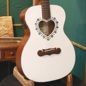 Zemaitis ゼマイティス アコースティックギター CAF-90H, Gloss White