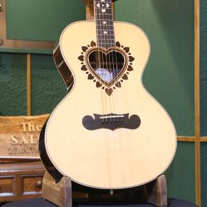 Stafford スタッフォード SLG-360E B-Bandプリアンプ内蔵 エレアコ