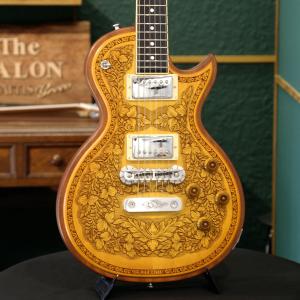 Zemaitis ゼマイティス エレキギター「CS22SU WL VP MAPLE