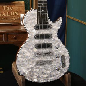 アウトレット特価 Zemaitis ゼマイティス エレキギター Z22FF VCB/P