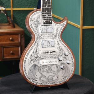 アウトレット特価 Zemaitis ゼマイティス エレキギター Z22FF VCB/P