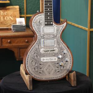 アウトレット特価 Zemaitis ゼマイティス エレキギター Z22FF VCB/P