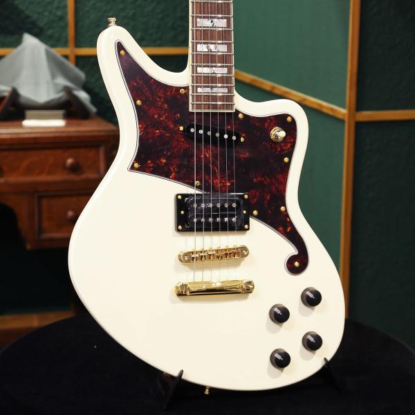 アウトレット D'Angelico ディアンジェリコ エレキギター Deluxe Bedford, ...