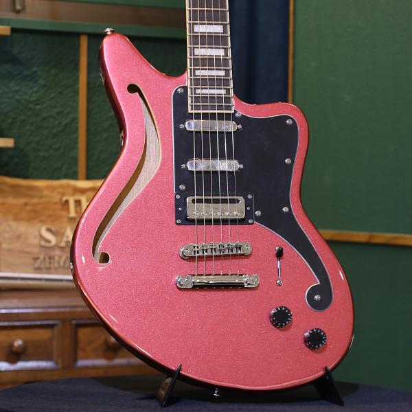 アウトレットセール D'Angelico ディアンジェリコ エレキギター Premier Bedfo...