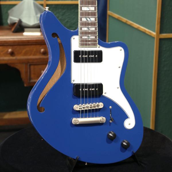 D'Angelico ディアンジェリコ エレキギター Deluxe Bedford SH Limit...