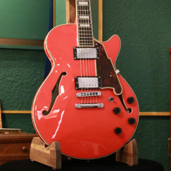 アウトレットセール D'Angelico ディアンジェリコ エレキギター セミアコ Premier ...