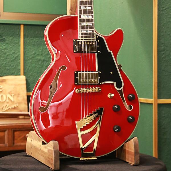 アウトレットセール ストラッププレゼントキャンペーン D&apos;Angelico ディアンジェリコ エレキ...