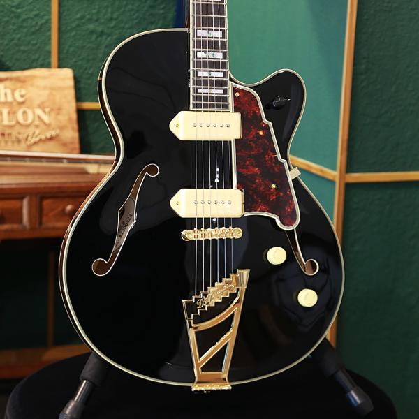 アウトレットセール ストラッププレゼントキャンペーン D'Angelico ディアンジェリコ エレキ...