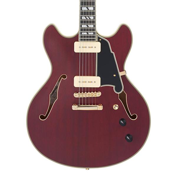 本数限定セール D'Angelico ディアンジェリコ Deluxe DC P-90 Satin T...