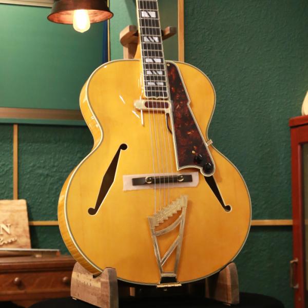 アウトレットセール D'Angelico ディアンジェリコ エレキギター フルアコ ホローボディ E...