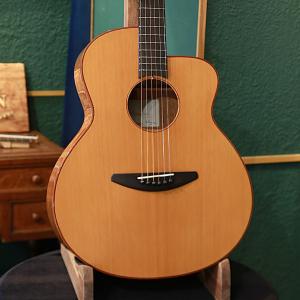 【値下げ交渉可】Baden A-Style Rosewood 初期モデル ピックアップ付き 美品 Baden A-style Model A-SR 【Rosewood】（ギグバック付