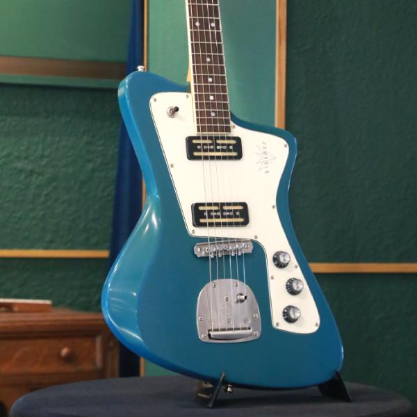 セール Baum Guitars バウム・ギターズ エレキギター Custom Shop Wingm...
