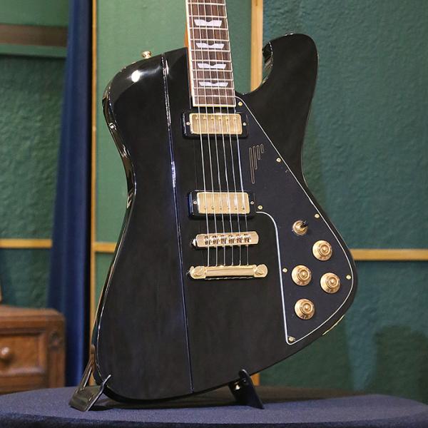 アウトレットセール Baum Guitars バウム・ギター Backwing, Pure Blac...