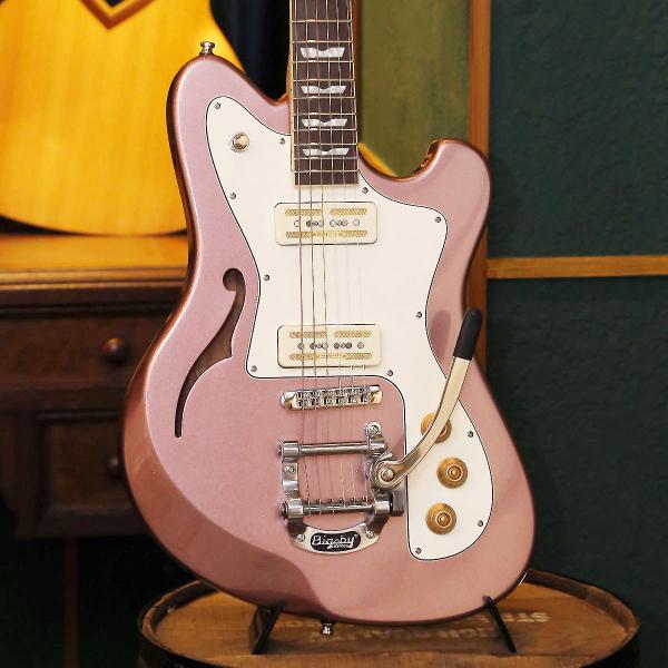 アウトレットセール Baum Guitars バウム・ギター エレキギター Conquer 59-W...