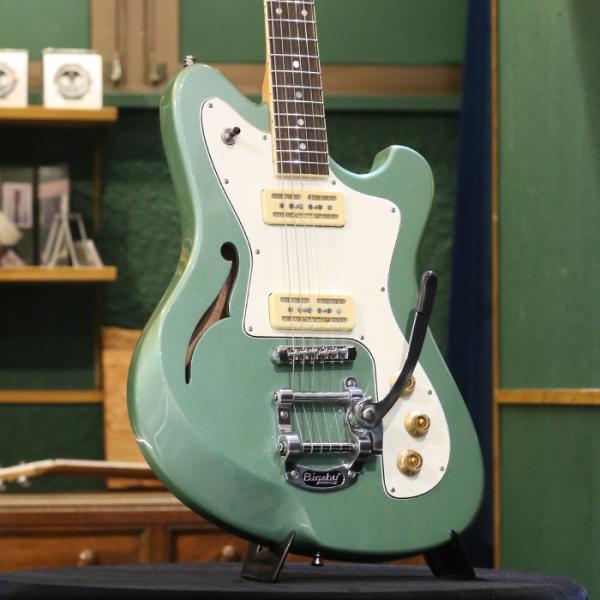 アウトレットセール Baum Guitars バウム・ギター エレキギター Conquer 59 w...