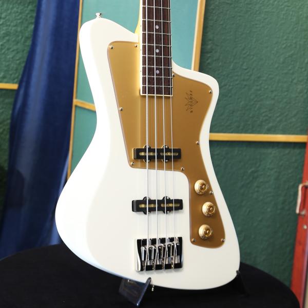 アウトレットセール Baum Guitars バウム・ギター Wingman Bass, Vinta...