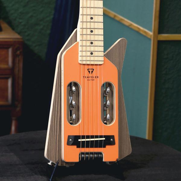 アウトレットセール Traveler Guitar トラベラーギター エレアコ Ultra-Ligh...