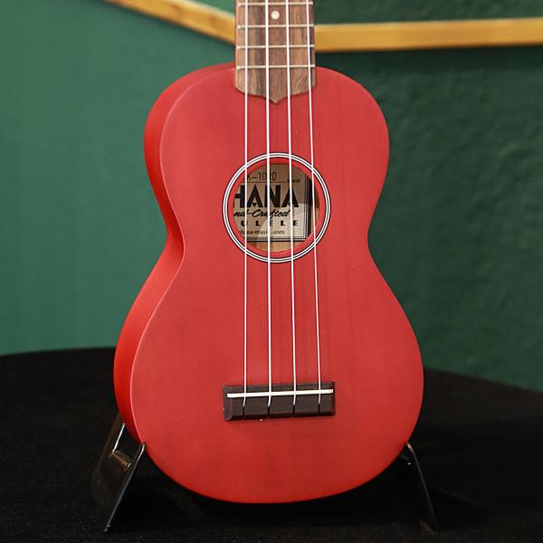 カラーウクレレ ラミネート マホガニー ソプラノ ウクレレ 検品・調整済出荷 オハナウクレレ Oha...