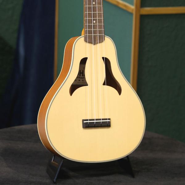 弦プレゼント中! ロイ・スメック シグネイチャー ラミネート コンサート ウクレレ オハナウクレレ ...