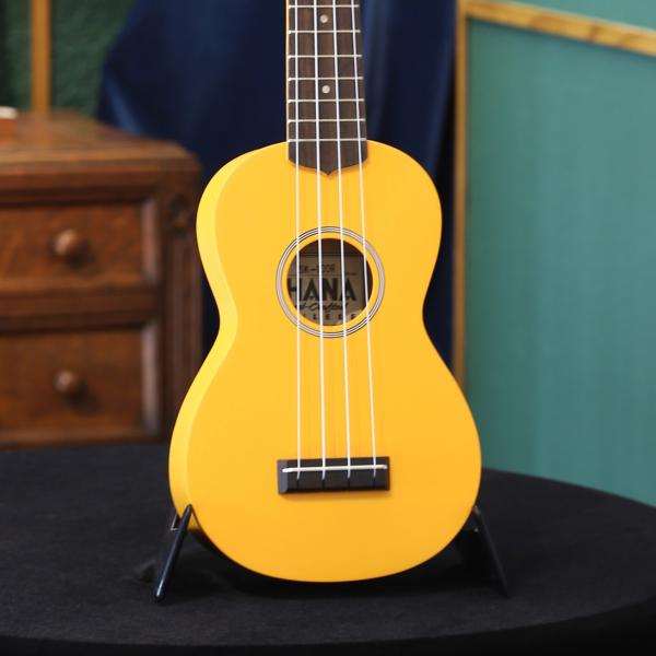 カラーウクレレ ラミネート マホガニー ソプラノ ウクレレ 検品・調整済出荷 オハナウクレレ Oha...