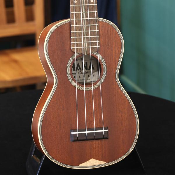 弦プレゼント中! オハナウクレレ Ohana Ukuleles ウクレレ SK-39 ソプラノサイズ...