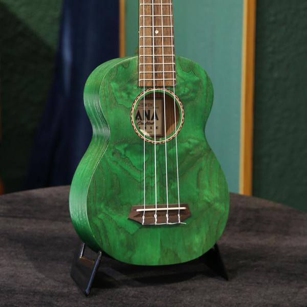 ソプラノ ウクレレ ラミネート 検品・調整済出荷 オハナウクレレ Ohana Ukuleles SK...