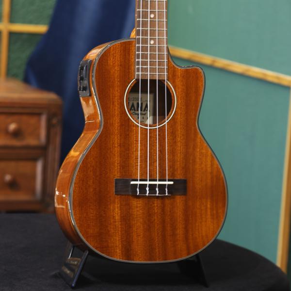 弦プレゼント中! オハナウクレレ Ohana Ukuleles ウクレレ エレクトリックウクレレ T...