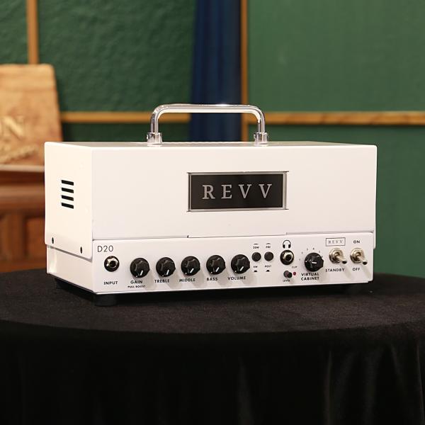 アウトレットセール Revv Amplification アンプ レヴ・アンプリフィケーション D2...