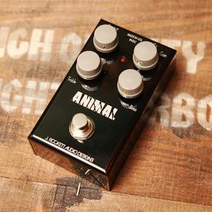 J.Rockett Audio Designs Jロケットオーディオデザインズ ジ アニマル オーディー The Animal OD オーバードライブ エフェクター JRAD｜kandashokai