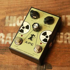 J.Rockett Audio Designs Jロケット オーディオデザインズ エイプ APE プリアンプ エフェクター JRAD｜kandashokai