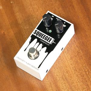 J.Rockett Audio Designs Jロケットオーディオデザインズ Squeegee Compressor コンプレッサー エフェクター JRAD｜kandashokai