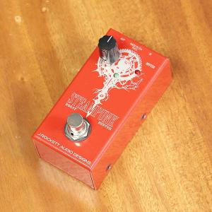 J.Rockett Audio Designs Steampunk Boost/Buffer ブースター バッファー エフェクター JRAD  Jロケットオーディオデザインズ｜kandashokai