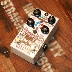 Alexander Pedals アレクサンダーペダルズ History Lesson Volume...