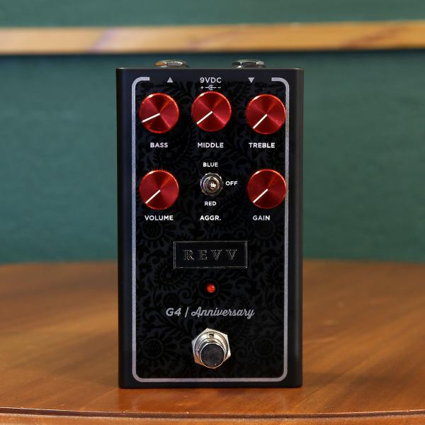 限定商品 Revv Amplification レヴ・アンプリフィケーション G Series G4...