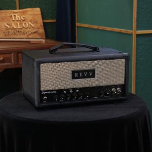 Revv Amplification アンプ レヴ・アンプリフィケーション Amplifiers D20 MK2 ギターアンプ ヘッドアンプ