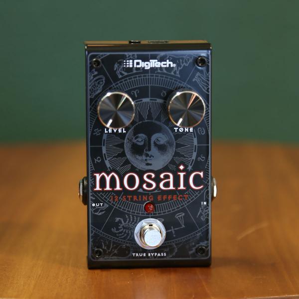 DigiTech デジテック ギター エフェクター Mosaic モザイク モジュレーション