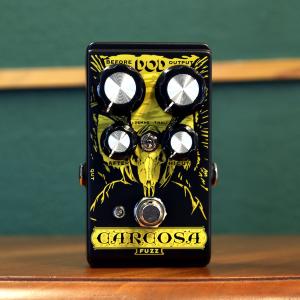 DOD Carcosa Fuzz ファズ ギターエフェクター : chuya-online チューヤ