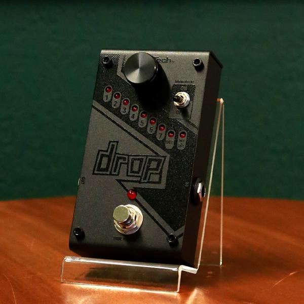 DigiTech デジテック Black Drop エフェクター ピッチシフター ドロップチューニン...