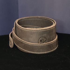 Zemaitis ゼマイティス ギターストラップ レザー Embossed Leather