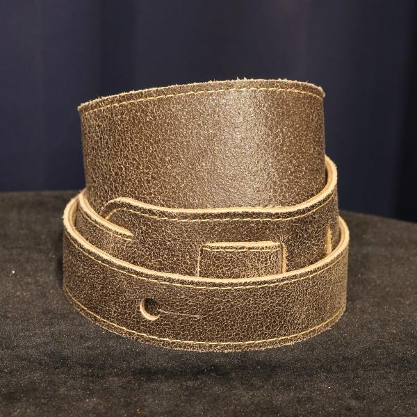 LM Products ギターストラップ レザーストラップ Classic Leather - Re...