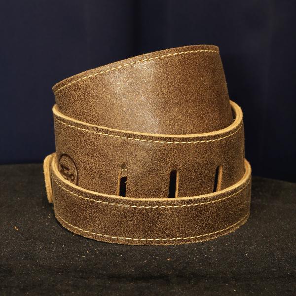 LM Products ギターストラップ レザー 革 Classic Leather Relic L...