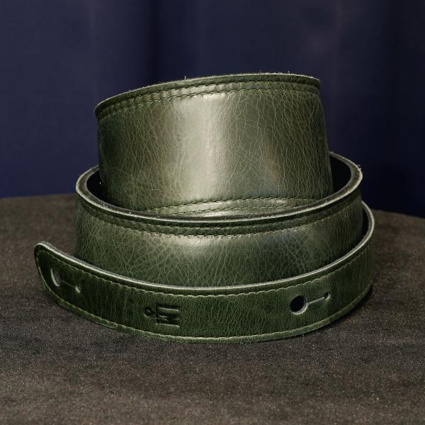 ギターストラップ LM Products レザーストラップ The Heritage Forest ...