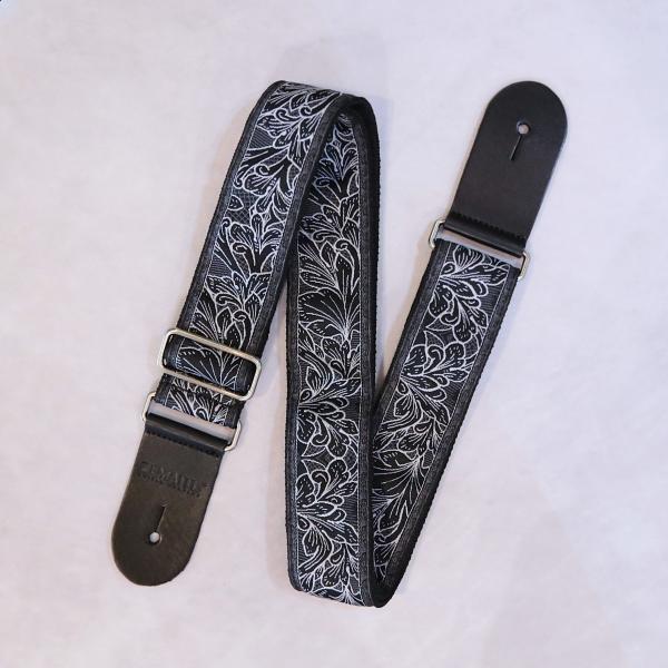 Zemaitis ゼマイティス ギターストラップ Custom Woven Strap ストラップ