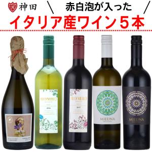 ワインセット 赤ワイン 白ワイン スパークリング 6本セット wine set