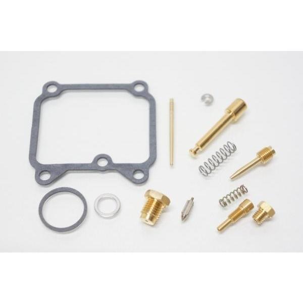 K&amp;Fcabreter【　GT80 （ミニトレ） 前期 374　】キャブレターオーバーホールキット ...