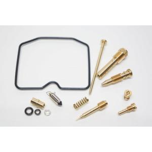 公式　K&amp;Fcabreter【　ゼファー400 -2 （C7）最終 アウトサイド 0.75スクリュ　】キャブレターオーバーホールキット 部品　1気筒分