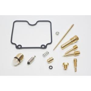 キャブレターオーバーホールキット 部品