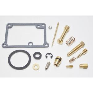 K&Fcabreterキャブレターオーバーホールキット 部品